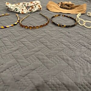 Stylish Headband and Hair Accessories Set